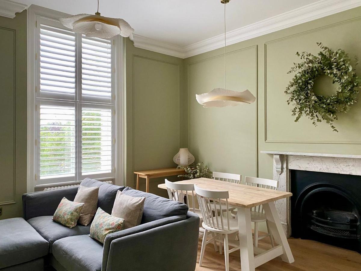Railway House York By Chateau Anna Buitenkant foto