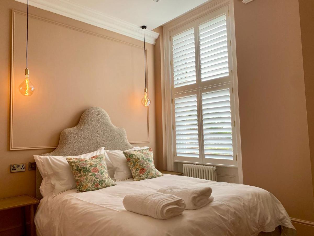 Railway House York By Chateau Anna Buitenkant foto