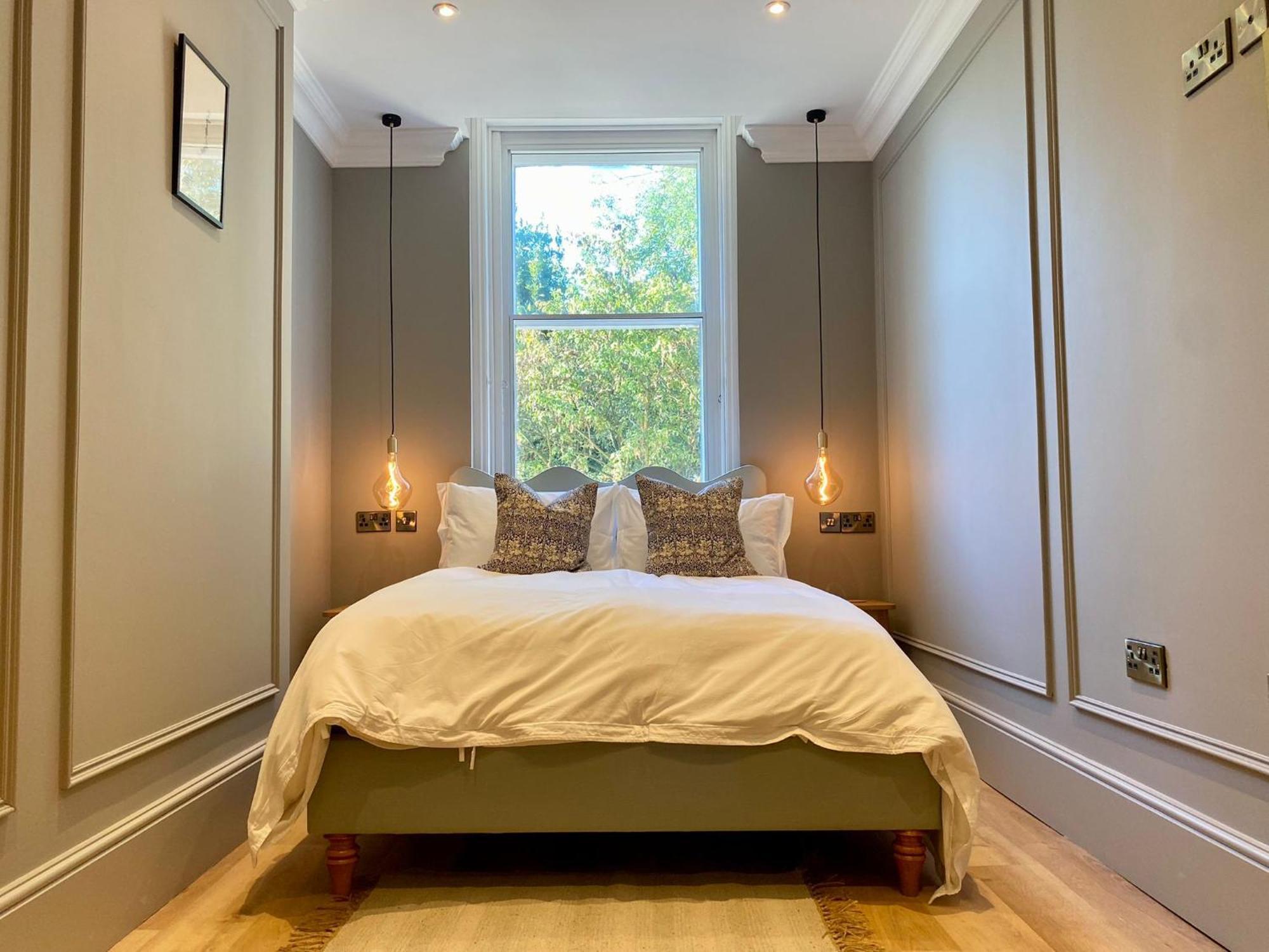 Railway House York By Chateau Anna Buitenkant foto