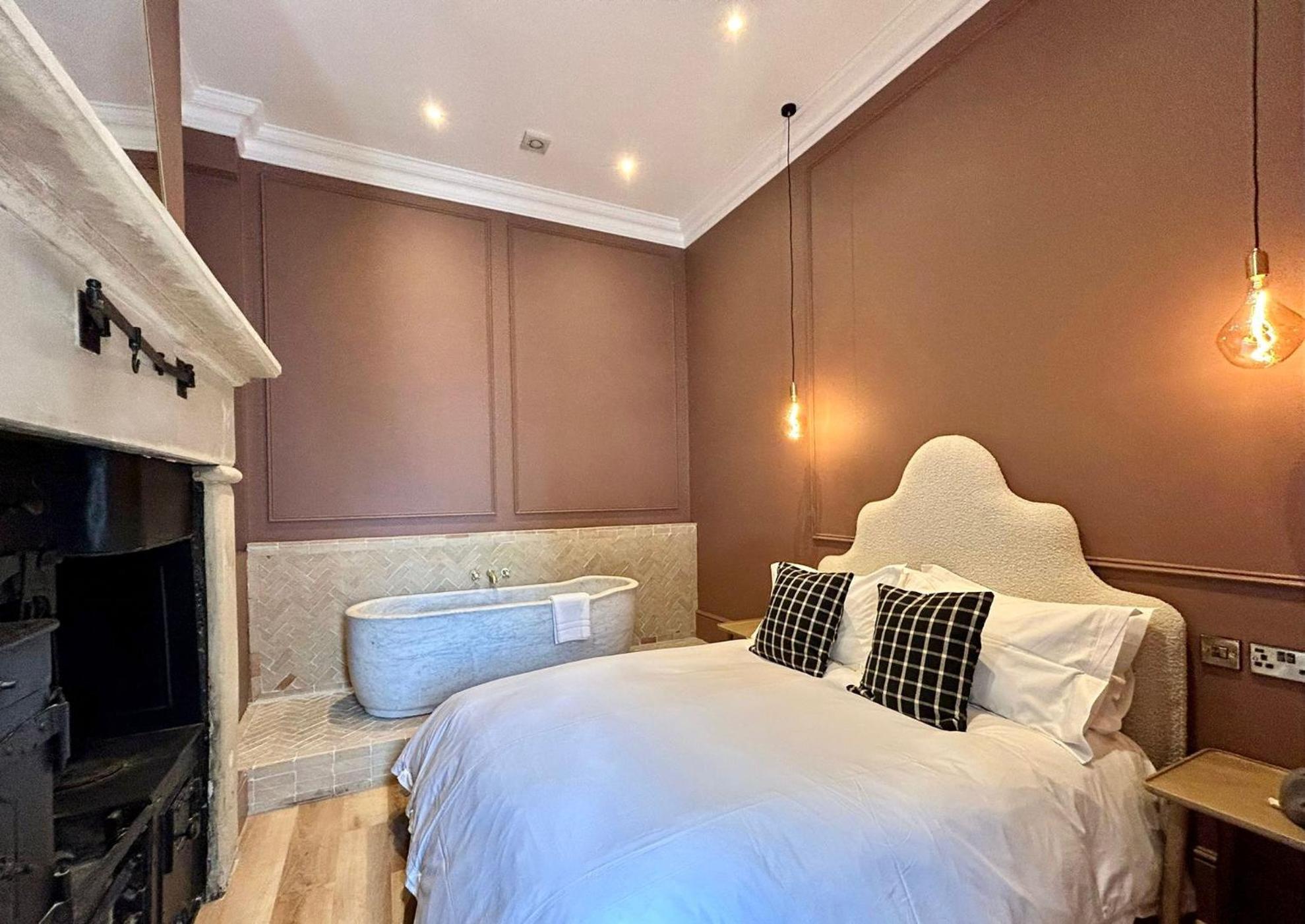 Railway House York By Chateau Anna Buitenkant foto